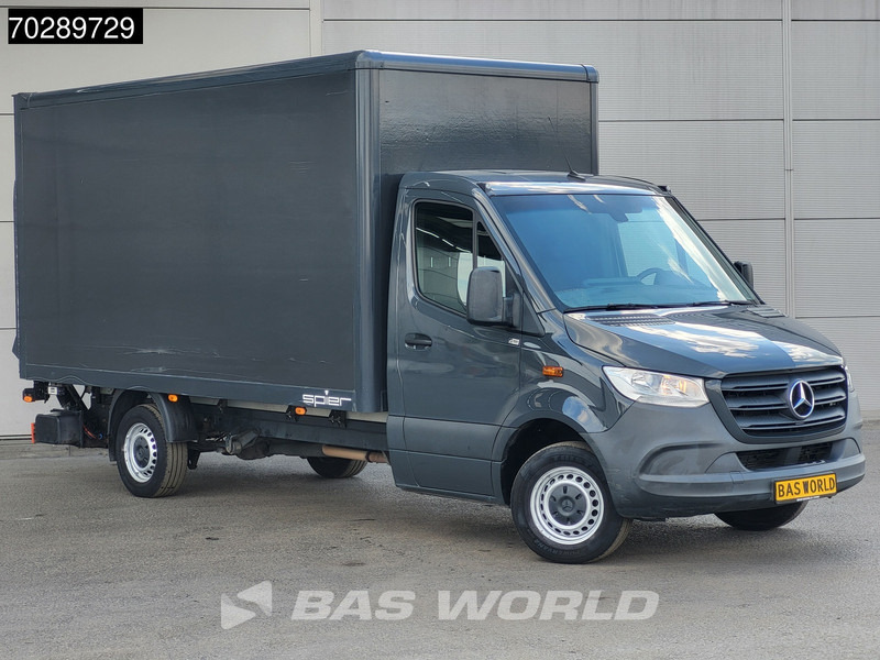 Mercedes-Benz Sprinter 316 CDI Laadklep Bakwagen Airco Camera MBUX CarPlay Euro6 Meubelbak Koffer 19m3 Airco Cruise control - Fourgon grand volume: photos 5 Mercedes-Benz Sprinter 316 CDI Laadklep Bakwagen Airco Camera MBUX CarPlay Euro6 Meubelbak Koffer 19m3 Airco Cruise control - Fourgon grand volume: photos 5
