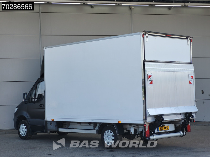 Mercedes-Benz Sprinter 316 CDI Laadklep Zijdeur Bakwagen Airco Cruise Euro6 Meubelbak Koffer 22m3 Airco Cruise control - Fourgon grand volume: photos 2 Mercedes-Benz Sprinter 316 CDI Laadklep Zijdeur Bakwagen Airco Cruise Euro6 Meubelbak Koffer 22m3 Airco Cruise control - Fourgon grand volume: photos 2