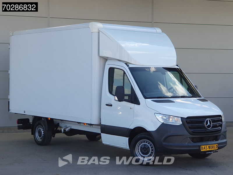 Mercedes-Benz Sprinter 317 CDI Automaat 170PK Bakwagen Achterdeuren Airco Camera Euro6 Meubelbak Koffer 21m3 Airco - Fourgon grand volume: photos 5 Mercedes-Benz Sprinter 317 CDI Automaat 170PK Bakwagen Achterdeuren Airco Camera Euro6 Meubelbak Koffer 21m3 Airco - Fourgon grand volume: photos 5