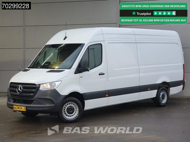 Mercedes-Benz Sprinter 317 CDI Automaat 2025 Model 170PK L3H2 Airco Cruise Camera Parkeersensoren v+a 10inch MBUX CarPlay Euro6 L3 Airco Cruise control - Fourgon utilitaire: photos 1 Mercedes-Benz Sprinter 317 CDI Automaat 2025 Model 170PK L3H2 Airco Cruise Camera Parkeersensoren v+a 10inch MBUX CarPlay Euro6 L3 Airco Cruise control - Fourgon utilitaire: photos 1