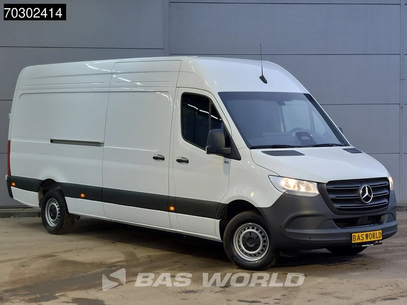 Mercedes-Benz Sprinter 317 CDI Automaat 2025-Model L3H2 ACC Airco Camera Parkeersensoren 10inch MBUX CarPlay Euro6 L2 Airco - Fourgon utilitaire: photos 3 Mercedes-Benz Sprinter 317 CDI Automaat 2025-Model L3H2 ACC Airco Camera Parkeersensoren 10inch MBUX CarPlay Euro6 L2 Airco - Fourgon utilitaire: photos 3