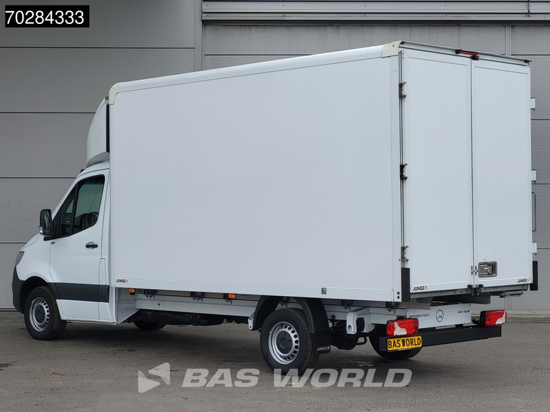 Mercedes-Benz Sprinter 317 CDI Automaat Bakwagen Achterdeuren Airco Camera Euro6 Meubelbak Koffer 21m3 Airco - Fourgon grand volume: photos 2 Mercedes-Benz Sprinter 317 CDI Automaat Bakwagen Achterdeuren Airco Camera Euro6 Meubelbak Koffer 21m3 Airco - Fourgon grand volume: photos 2