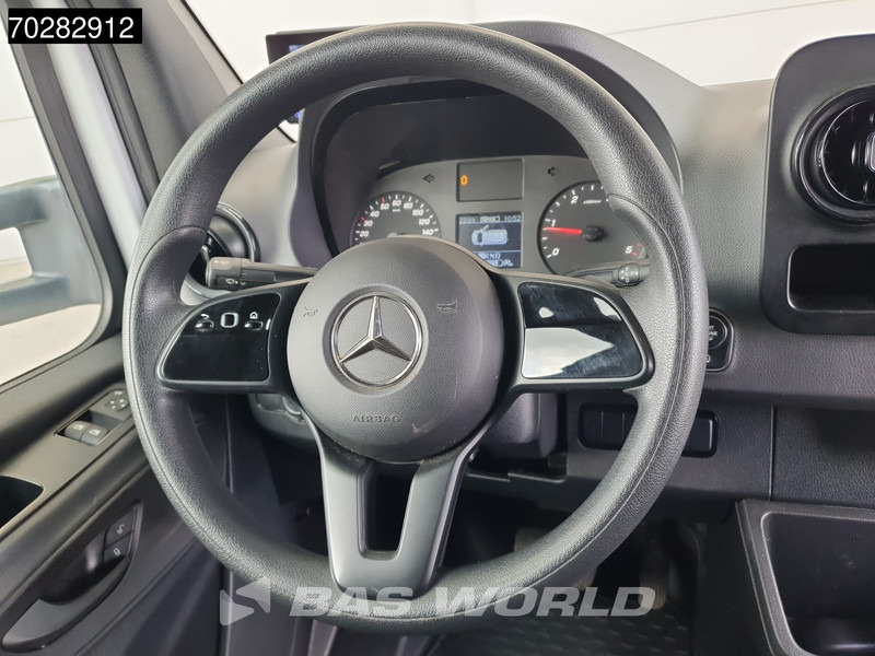 Fourgon grand volume Mercedes-Benz Sprinter 317 CDI Automaat Bakwagen Achterdeuren Airco Camera Euro6 Meubelbak Koffer 21m3 Airco: photos 15