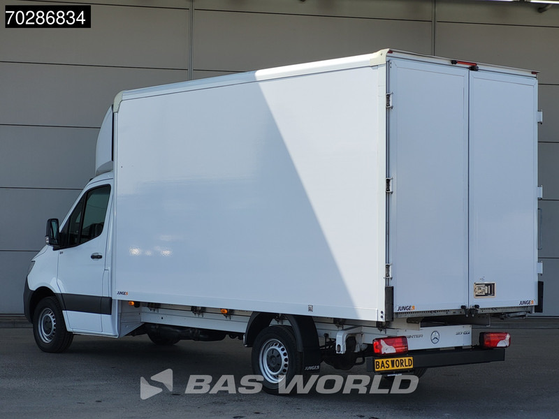 Mercedes-Benz Sprinter 317 CDI Automaat Bakwagen Achterdeuren Airco Camera Euro6 Meubelbak Koffer 21m3 Airco - Fourgon grand volume: photos 3 Mercedes-Benz Sprinter 317 CDI Automaat Bakwagen Achterdeuren Airco Camera Euro6 Meubelbak Koffer 21m3 Airco - Fourgon grand volume: photos 3