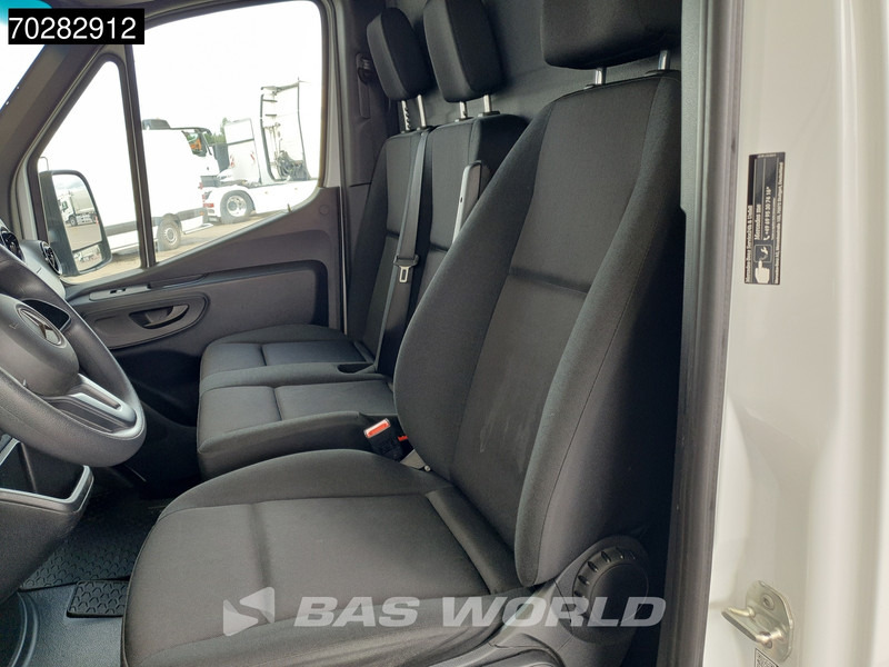 Fourgon grand volume Mercedes-Benz Sprinter 317 CDI Automaat Bakwagen Achterdeuren Airco Camera Euro6 Meubelbak Koffer 21m3 Airco: photos 10