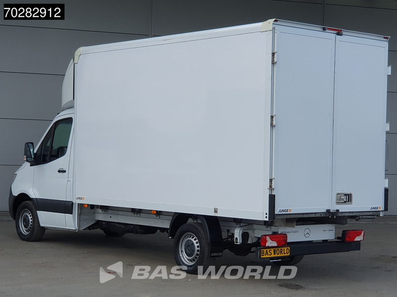 Mercedes-Benz Sprinter 317 CDI Automaat Bakwagen Achterdeuren Airco Camera Euro6 Meubelbak Koffer 21m3 Airco - Fourgon grand volume: photos 2 Mercedes-Benz Sprinter 317 CDI Automaat Bakwagen Achterdeuren Airco Camera Euro6 Meubelbak Koffer 21m3 Airco - Fourgon grand volume: photos 2