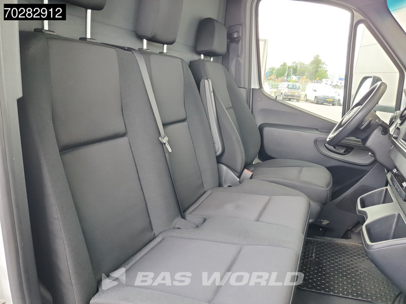 Fourgon grand volume Mercedes-Benz Sprinter 317 CDI Automaat Bakwagen Achterdeuren Airco Camera Euro6 Meubelbak Koffer 21m3 Airco: photos 11
