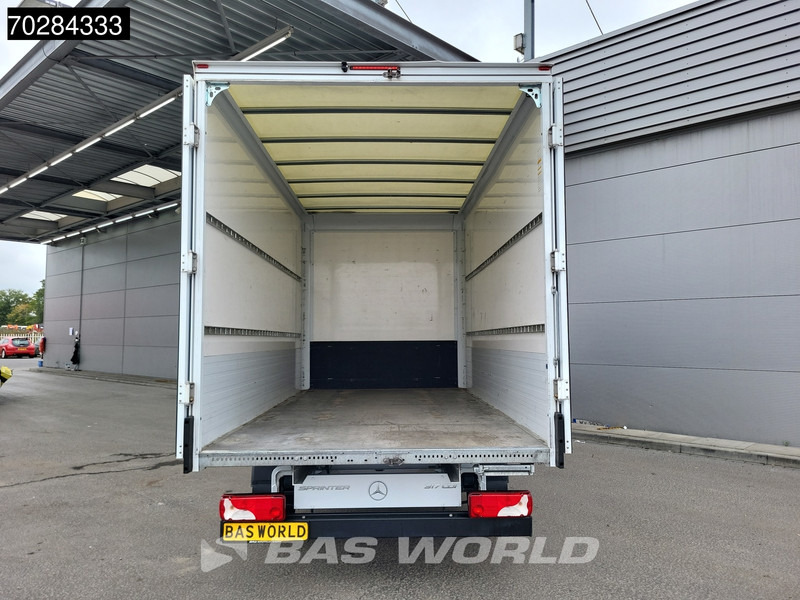 Mercedes-Benz Sprinter 317 CDI Automaat Bakwagen Achterdeuren Airco Camera Euro6 Meubelbak Koffer 21m3 Airco - Fourgon grand volume: photos 3 Mercedes-Benz Sprinter 317 CDI Automaat Bakwagen Achterdeuren Airco Camera Euro6 Meubelbak Koffer 21m3 Airco - Fourgon grand volume: photos 3