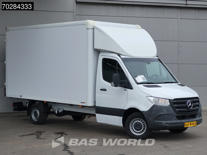 Mercedes-Benz Sprinter 317 CDI Automaat Bakwagen Achterdeuren Airco Camera Euro6 Meubelbak Koffer 21m3 Airco - Fourgon grand volume: photos 5 Mercedes-Benz Sprinter 317 CDI Automaat Bakwagen Achterdeuren Airco Camera Euro6 Meubelbak Koffer 21m3 Airco - Fourgon grand volume: photos 5