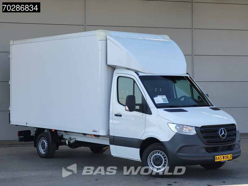 Mercedes-Benz Sprinter 317 CDI Automaat Bakwagen Achterdeuren Airco Camera Euro6 Meubelbak Koffer 21m3 Airco - Fourgon grand volume: photos 2 Mercedes-Benz Sprinter 317 CDI Automaat Bakwagen Achterdeuren Airco Camera Euro6 Meubelbak Koffer 21m3 Airco - Fourgon grand volume: photos 2