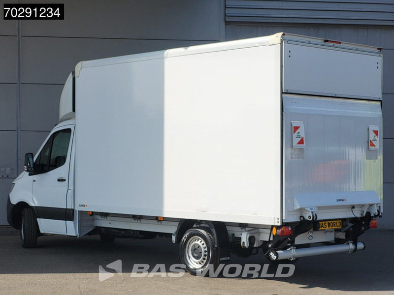 Mercedes-Benz Sprinter 317 CDI Automaat Bakwagen Laadklep Airco Camera Euro6 Meubelbak Koffer 21m3 Airco - Fourgon grand volume: photos 2 Mercedes-Benz Sprinter 317 CDI Automaat Bakwagen Laadklep Airco Camera Euro6 Meubelbak Koffer 21m3 Airco - Fourgon grand volume: photos 2