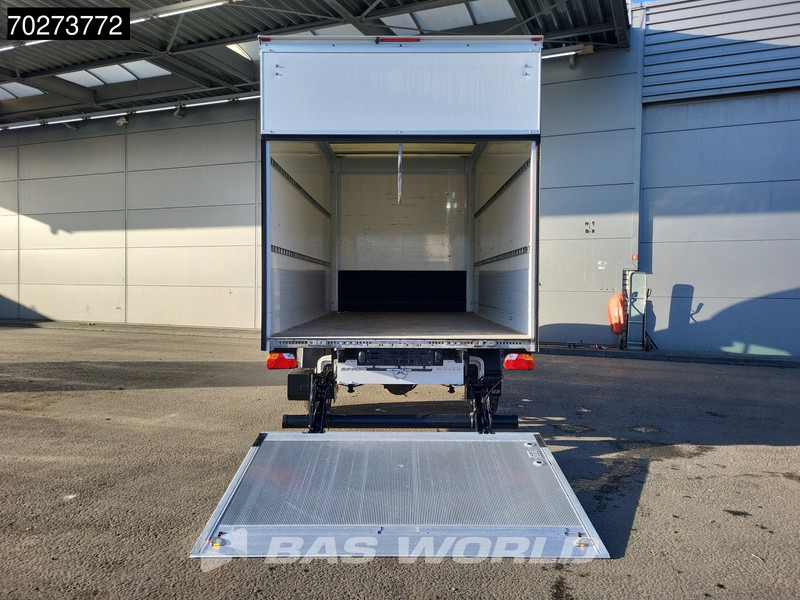Mercedes-Benz Sprinter 317 CDI Automaat Bakwagen Laadklep Camera Airco Koffer Meubelbak 20m3 Airco - Fourgon grand volume: photos 3 Mercedes-Benz Sprinter 317 CDI Automaat Bakwagen Laadklep Camera Airco Koffer Meubelbak 20m3 Airco - Fourgon grand volume: photos 3