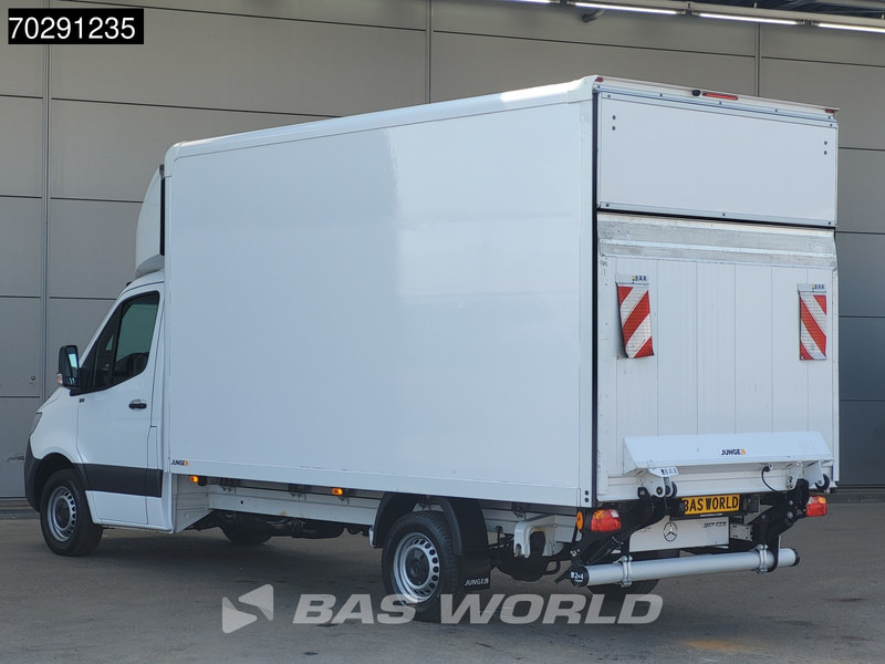 Mercedes-Benz Sprinter 317 CDI Automaat Bakwagen Laadklep Camera Airco Koffer Meubelbak 21m3 Airco - Fourgon grand volume: photos 2 Mercedes-Benz Sprinter 317 CDI Automaat Bakwagen Laadklep Camera Airco Koffer Meubelbak 21m3 Airco - Fourgon grand volume: photos 2
