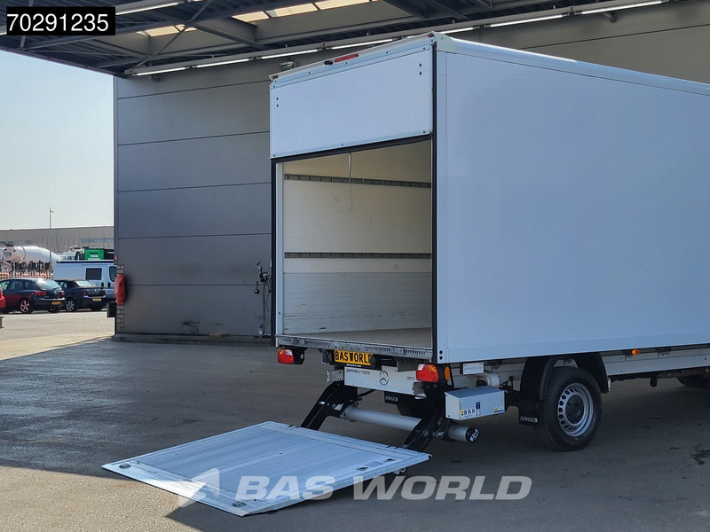 Mercedes-Benz Sprinter 317 CDI Automaat Bakwagen Laadklep Camera Airco Koffer Meubelbak 21m3 Airco - Fourgon grand volume: photos 5 Mercedes-Benz Sprinter 317 CDI Automaat Bakwagen Laadklep Camera Airco Koffer Meubelbak 21m3 Airco - Fourgon grand volume: photos 5