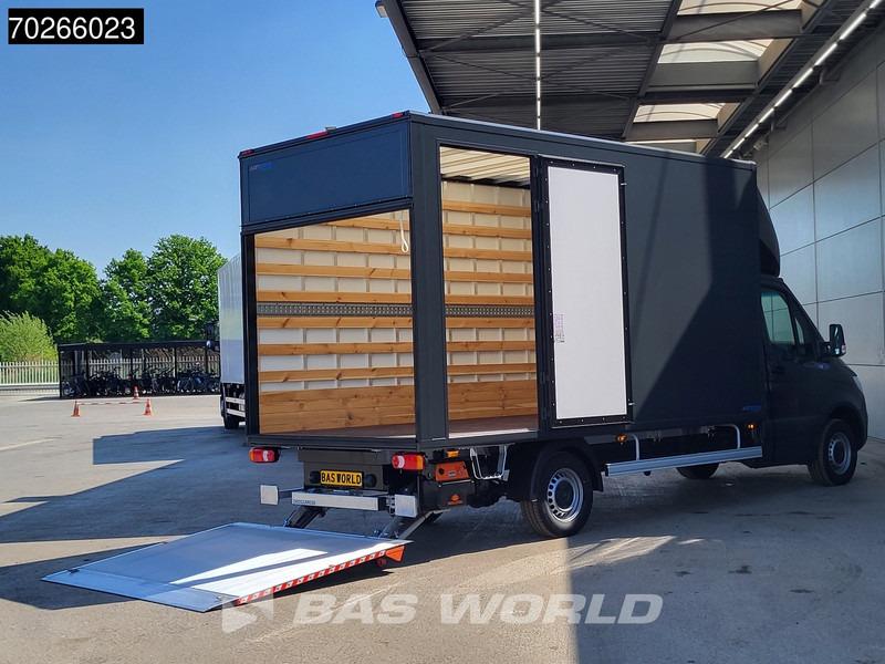 Mercedes-Benz Sprinter 317 CDI Automaat Bakwagen Laadklep Lat om Lat Navi Airco Cruise Meubelbak Koffer 22m3 Airco Cruise control - Fourgon grand volume: photos 3 Mercedes-Benz Sprinter 317 CDI Automaat Bakwagen Laadklep Lat om Lat Navi Airco Cruise Meubelbak Koffer 22m3 Airco Cruise control - Fourgon grand volume: photos 3