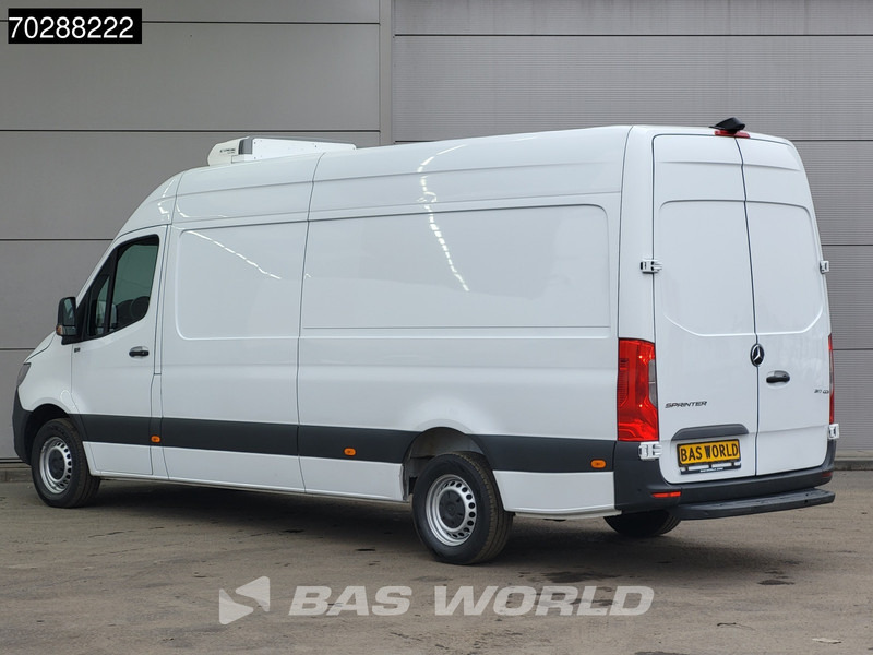 Mercedes-Benz Sprinter 317 CDI Automaat Koelwagen L3H2 Thermo King V-200MAX 230v-Stekker 170PK Airco Cruise Camera Parkeersensoren MBUX CarPlay Euro6 L - Utilitaire frigorifique: photos 2 Mercedes-Benz Sprinter 317 CDI Automaat Koelwagen L3H2 Thermo King V-200MAX 230v-Stekker 170PK Airco Cruise Camera Parkeersensoren MBUX CarPlay Euro6 L - Utilitaire frigorifique: photos 2
