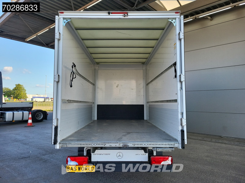 Mercedes-Benz Sprinter 317 CDI Bakwagen Automaat Achterdeuren Airco Camera Euro6 Meubelbak Koffer 21m3 Airco - Fourgon grand volume: photos 3 Mercedes-Benz Sprinter 317 CDI Bakwagen Automaat Achterdeuren Airco Camera Euro6 Meubelbak Koffer 21m3 Airco - Fourgon grand volume: photos 3