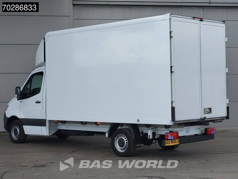 Mercedes-Benz Sprinter 317 CDI Bakwagen Automaat Achterdeuren Airco Camera Euro6 Meubelbak Koffer 21m3 Airco - Fourgon grand volume: photos 2 Mercedes-Benz Sprinter 317 CDI Bakwagen Automaat Achterdeuren Airco Camera Euro6 Meubelbak Koffer 21m3 Airco - Fourgon grand volume: photos 2