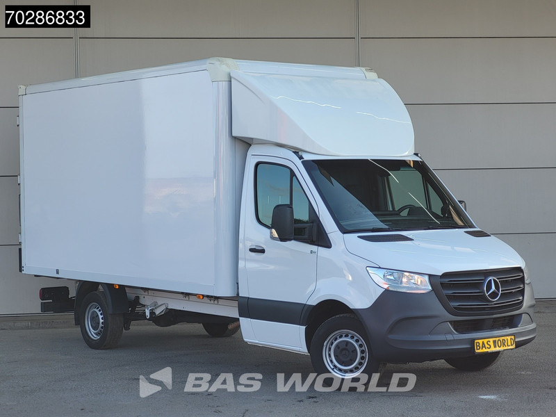 Mercedes-Benz Sprinter 317 CDI Bakwagen Automaat Achterdeuren Airco Camera Euro6 Meubelbak Koffer 21m3 Airco - Fourgon grand volume: photos 5 Mercedes-Benz Sprinter 317 CDI Bakwagen Automaat Achterdeuren Airco Camera Euro6 Meubelbak Koffer 21m3 Airco - Fourgon grand volume: photos 5