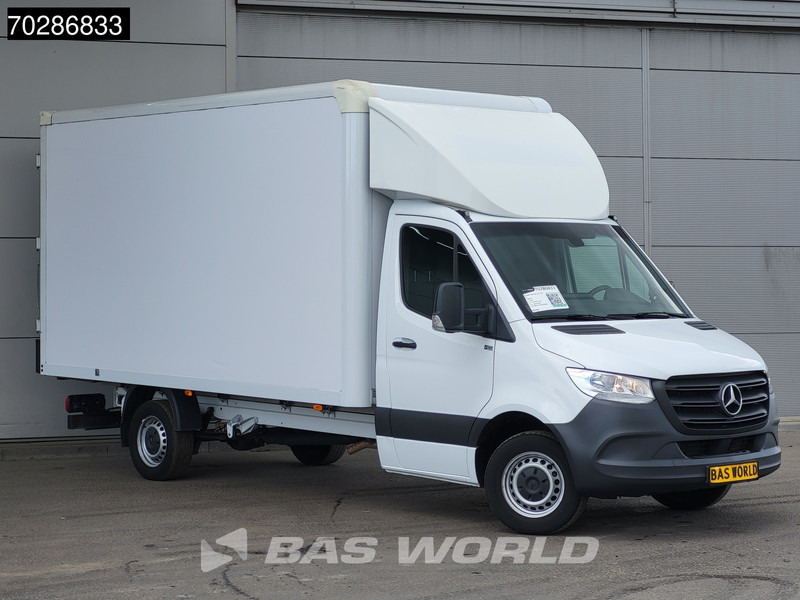 Mercedes-Benz Sprinter 317 CDI Bakwagen Automaat Achterdeuren Airco Camera Euro6 Meubelbak Koffer 21m3 Airco - Fourgon grand volume: photos 5 Mercedes-Benz Sprinter 317 CDI Bakwagen Automaat Achterdeuren Airco Camera Euro6 Meubelbak Koffer 21m3 Airco - Fourgon grand volume: photos 5