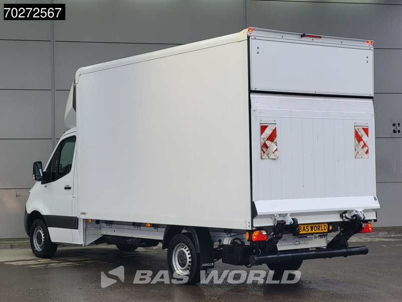 Mercedes-Benz Sprinter 317 CDI Bakwagen Automaat Laadklep Camera Meubelbak Koffer LBW 20m3 Airco - Fourgon grand volume: photos 2 Mercedes-Benz Sprinter 317 CDI Bakwagen Automaat Laadklep Camera Meubelbak Koffer LBW 20m3 Airco - Fourgon grand volume: photos 2