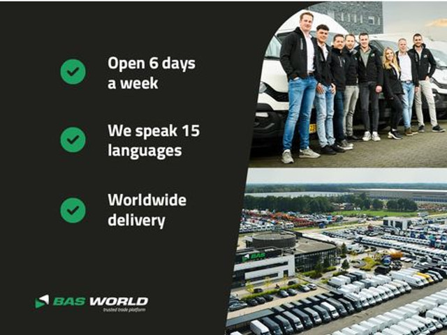 Mercedes-Benz Sprinter 317 CDI Bakwagen Automaat Laadklep Camera Meubelbak Koffer LBW 20m3 Airco - Fourgon grand volume: photos 4 Mercedes-Benz Sprinter 317 CDI Bakwagen Automaat Laadklep Camera Meubelbak Koffer LBW 20m3 Airco - Fourgon grand volume: photos 4