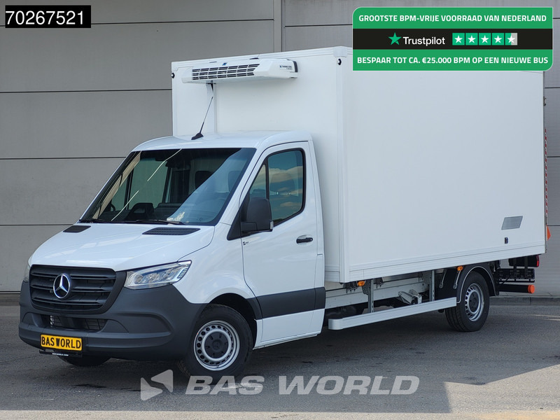 Mercedes-Benz Sprinter 317 CDI Koelwagen Vriezer Laadklep Thermo King V-200 MAX 230V Stekker LED Airco Euro6 Koel Koeler Kühl Kühler Vries Vriezer Kühl - Utilitaire frigorifique: photos 1 Mercedes-Benz Sprinter 317 CDI Koelwagen Vriezer Laadklep Thermo King V-200 MAX 230V Stekker LED Airco Euro6 Koel Koeler Kühl Kühler Vries Vriezer Kühl - Utilitaire frigorifique: photos 1