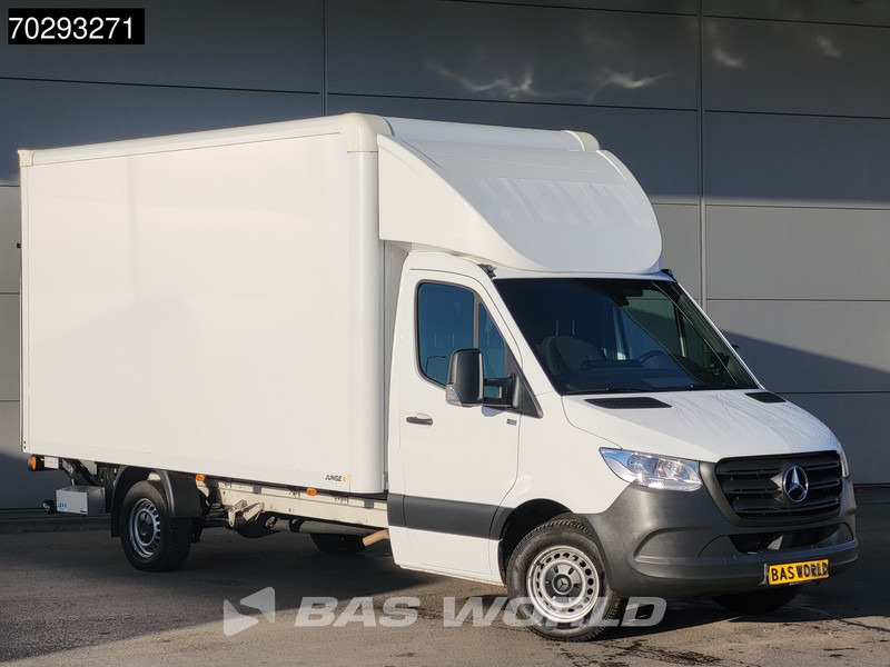Mercedes-Benz Sprinter 317 CDI Laadklep Automaat 170PK Bakwagen Airco Camera Euro6 Meubelbak Koffer 21m3 Airco - Fourgon grand volume: photos 5 Mercedes-Benz Sprinter 317 CDI Laadklep Automaat 170PK Bakwagen Airco Camera Euro6 Meubelbak Koffer 21m3 Airco - Fourgon grand volume: photos 5
