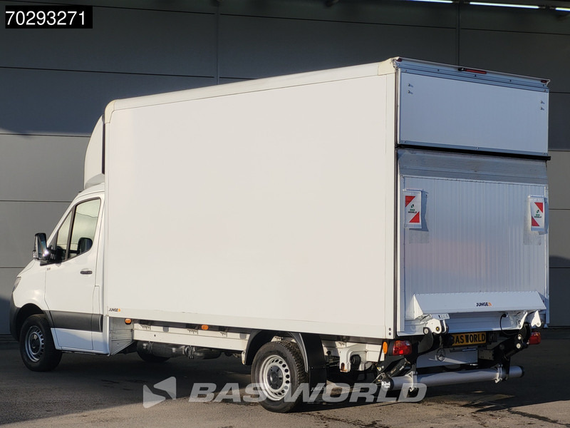 Mercedes-Benz Sprinter 317 CDI Laadklep Automaat 170PK Bakwagen Airco Camera Euro6 Meubelbak Koffer 21m3 Airco - Fourgon grand volume: photos 2 Mercedes-Benz Sprinter 317 CDI Laadklep Automaat 170PK Bakwagen Airco Camera Euro6 Meubelbak Koffer 21m3 Airco - Fourgon grand volume: photos 2