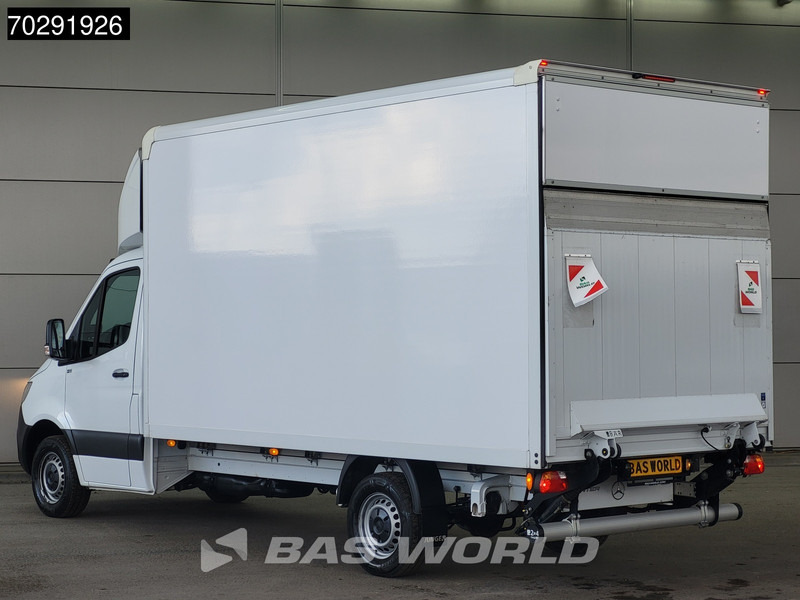 Mercedes-Benz Sprinter 317 CDI Laadklep Automaat 170PK Bakwagen Airco Euro6 Meubelbak Koffer 21m3 Airco - Fourgon grand volume: photos 2 Mercedes-Benz Sprinter 317 CDI Laadklep Automaat 170PK Bakwagen Airco Euro6 Meubelbak Koffer 21m3 Airco - Fourgon grand volume: photos 2