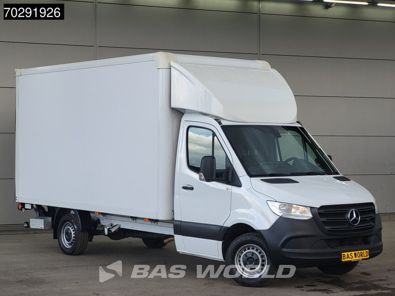 Mercedes-Benz Sprinter 317 CDI Laadklep Automaat 170PK Bakwagen Airco Euro6 Meubelbak Koffer 21m3 Airco - Fourgon grand volume: photos 5 Mercedes-Benz Sprinter 317 CDI Laadklep Automaat 170PK Bakwagen Airco Euro6 Meubelbak Koffer 21m3 Airco - Fourgon grand volume: photos 5