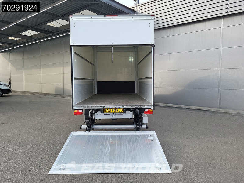 Mercedes-Benz Sprinter 317 CDI Laadklep Automaat Bakwagen 170PK Airco Camera Euro6 Meubelbak Koffer 21m3 Airco - Fourgon grand volume: photos 3 Mercedes-Benz Sprinter 317 CDI Laadklep Automaat Bakwagen 170PK Airco Camera Euro6 Meubelbak Koffer 21m3 Airco - Fourgon grand volume: photos 3