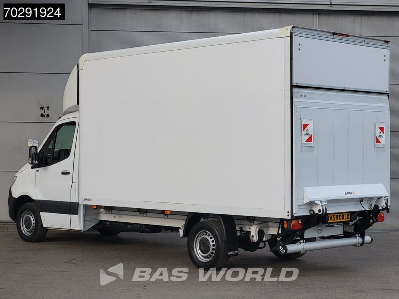 Mercedes-Benz Sprinter 317 CDI Laadklep Automaat Bakwagen 170PK Airco Camera Euro6 Meubelbak Koffer 21m3 Airco - Fourgon grand volume: photos 2 Mercedes-Benz Sprinter 317 CDI Laadklep Automaat Bakwagen 170PK Airco Camera Euro6 Meubelbak Koffer 21m3 Airco - Fourgon grand volume: photos 2