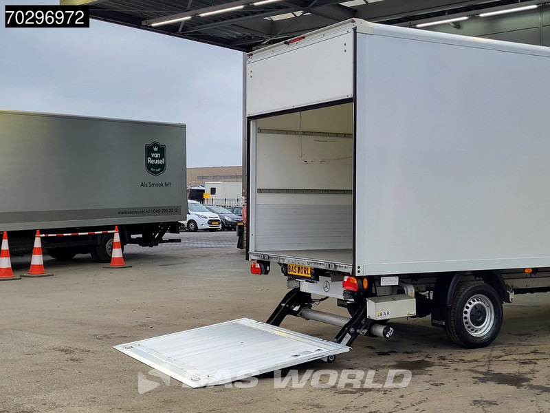 Mercedes-Benz Sprinter 317 CDI Laadklep Automaat Bakwagen 170PK Airco Camera Euro6 Meubelbak Koffer Airco - Fourgon grand volume: photos 3 Mercedes-Benz Sprinter 317 CDI Laadklep Automaat Bakwagen 170PK Airco Camera Euro6 Meubelbak Koffer Airco - Fourgon grand volume: photos 3