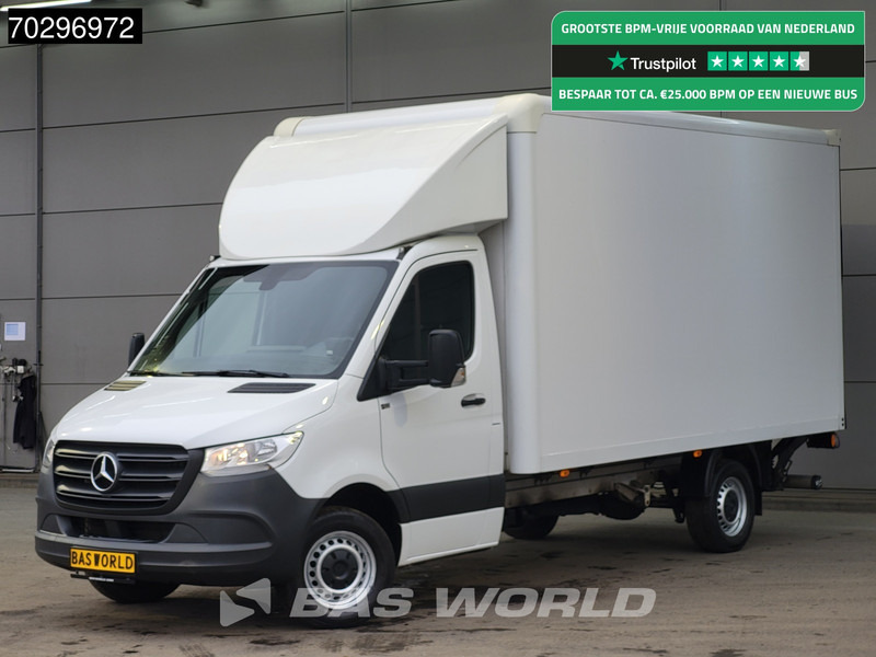 Mercedes-Benz Sprinter 317 CDI Laadklep Automaat Bakwagen 170PK Airco Camera Euro6 Meubelbak Koffer Airco - Fourgon grand volume: photos 1 Mercedes-Benz Sprinter 317 CDI Laadklep Automaat Bakwagen 170PK Airco Camera Euro6 Meubelbak Koffer Airco - Fourgon grand volume: photos 1