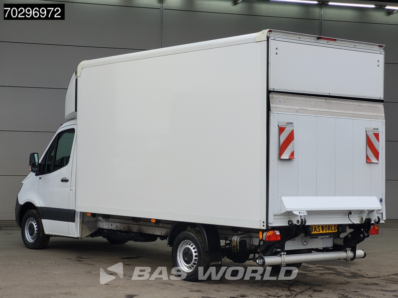 Mercedes-Benz Sprinter 317 CDI Laadklep Automaat Bakwagen 170PK Airco Camera Euro6 Meubelbak Koffer Airco - Fourgon grand volume: photos 2 Mercedes-Benz Sprinter 317 CDI Laadklep Automaat Bakwagen 170PK Airco Camera Euro6 Meubelbak Koffer Airco - Fourgon grand volume: photos 2