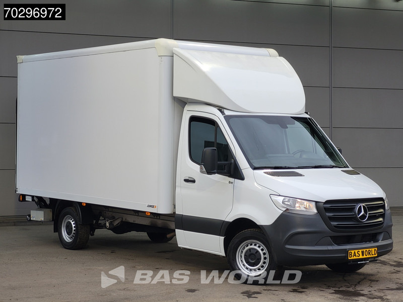 Mercedes-Benz Sprinter 317 CDI Laadklep Automaat Bakwagen 170PK Airco Camera Euro6 Meubelbak Koffer Airco - Fourgon grand volume: photos 5 Mercedes-Benz Sprinter 317 CDI Laadklep Automaat Bakwagen 170PK Airco Camera Euro6 Meubelbak Koffer Airco - Fourgon grand volume: photos 5