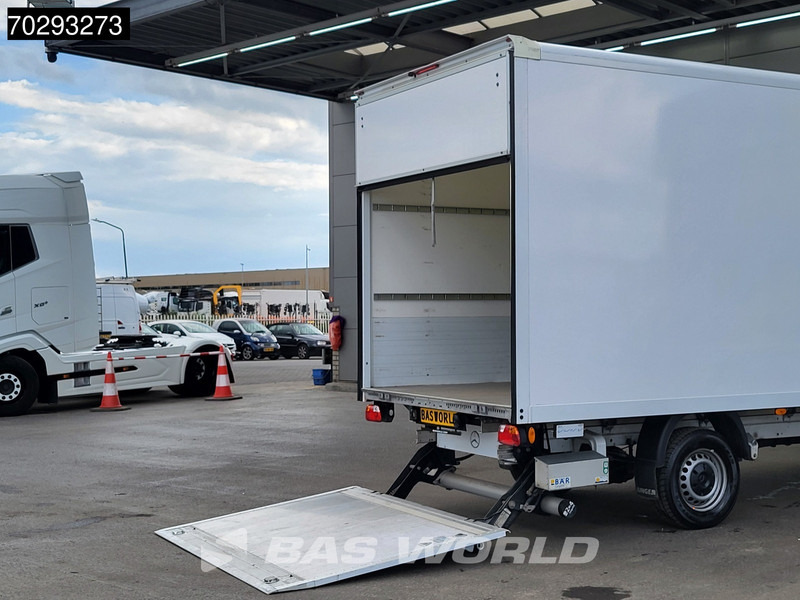 Mercedes-Benz Sprinter 317 CDI Laadklep Automaat Bakwagen Airco Camera Euro6 Meubelbak Koffer 21m3 Airco - Fourgon grand volume: photos 3 Mercedes-Benz Sprinter 317 CDI Laadklep Automaat Bakwagen Airco Camera Euro6 Meubelbak Koffer 21m3 Airco - Fourgon grand volume: photos 3