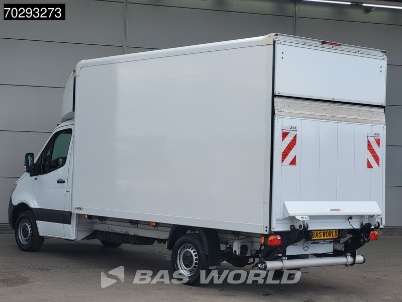 Mercedes-Benz Sprinter 317 CDI Laadklep Automaat Bakwagen Airco Camera Euro6 Meubelbak Koffer 21m3 Airco - Fourgon grand volume: photos 2 Mercedes-Benz Sprinter 317 CDI Laadklep Automaat Bakwagen Airco Camera Euro6 Meubelbak Koffer 21m3 Airco - Fourgon grand volume: photos 2