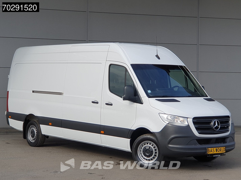Mercedes-Benz Sprinter 319 CDI Automaat 190PK L3H2 Airco Cruise Camera Parkeersensoren MBUX CarPlay Euro6 L3 15m3 Airco Cruise control - Fourgon utilitaire: photos 3 Mercedes-Benz Sprinter 319 CDI Automaat 190PK L3H2 Airco Cruise Camera Parkeersensoren MBUX CarPlay Euro6 L3 15m3 Airco Cruise control - Fourgon utilitaire: photos 3