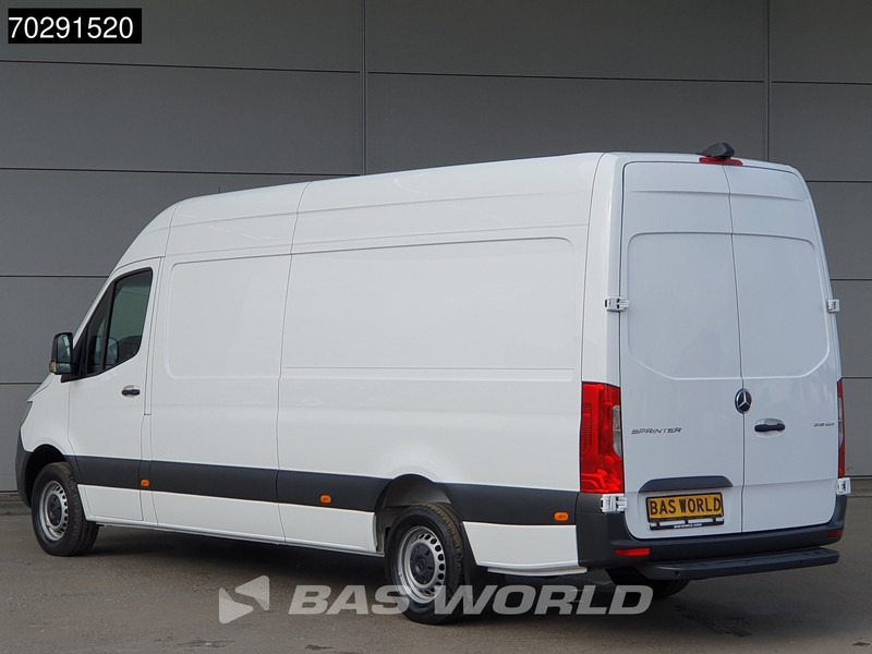 Mercedes-Benz Sprinter 319 CDI Automaat 190PK L3H2 Airco Cruise Camera Parkeersensoren MBUX CarPlay Euro6 L3 15m3 Airco Cruise control - Fourgon utilitaire: photos 2 Mercedes-Benz Sprinter 319 CDI Automaat 190PK L3H2 Airco Cruise Camera Parkeersensoren MBUX CarPlay Euro6 L3 15m3 Airco Cruise control - Fourgon utilitaire: photos 2