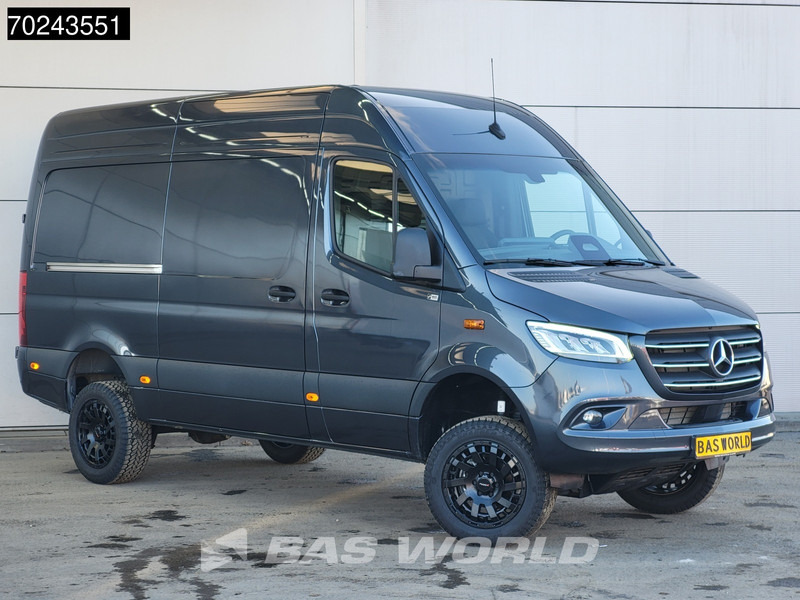 Mercedes-Benz Sprinter 319 CDI Automaat 4x4 ACC Navi Camera L2H2 Allrad 4WD Camper basis 10m3 Airco - Fourgon utilitaire: photos 5 Mercedes-Benz Sprinter 319 CDI Automaat 4x4 ACC Navi Camera L2H2 Allrad 4WD Camper basis 10m3 Airco - Fourgon utilitaire: photos 5
