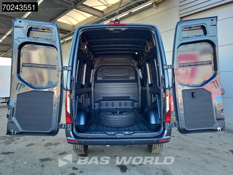 Mercedes-Benz Sprinter 319 CDI Automaat 4x4 ACC Navi Camera L2H2 Allrad 4WD Camper basis 10m3 Airco - Fourgon utilitaire: photos 3 Mercedes-Benz Sprinter 319 CDI Automaat 4x4 ACC Navi Camera L2H2 Allrad 4WD Camper basis 10m3 Airco - Fourgon utilitaire: photos 3