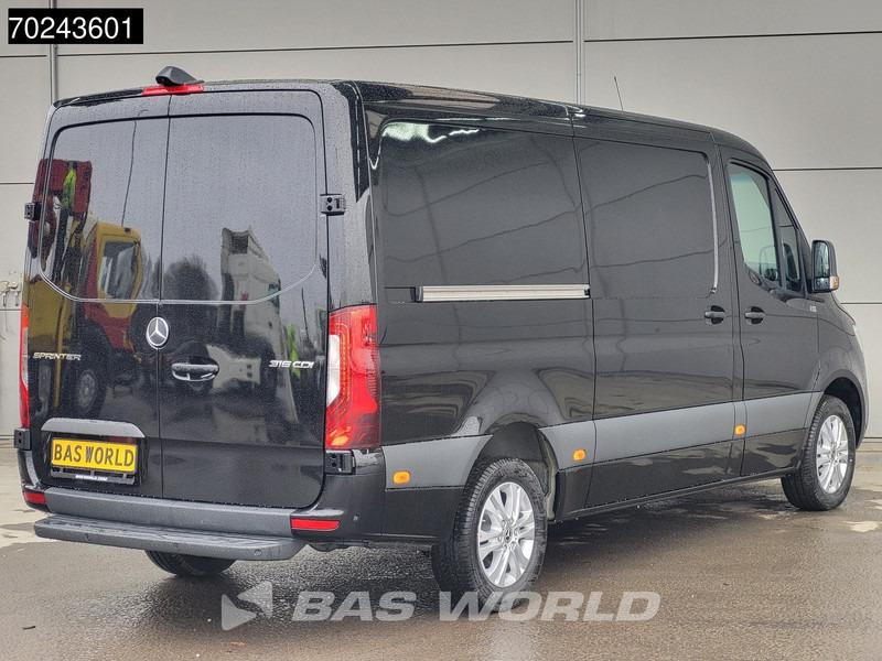 Mercedes-Benz Sprinter 319 CDI Automaat L2H1 Laag dak 2025model ACC LED Navi Camera Velgen L2 9m3 Airco - Fourgon utilitaire: photos 5 Mercedes-Benz Sprinter 319 CDI Automaat L2H1 Laag dak 2025model ACC LED Navi Camera Velgen L2 9m3 Airco - Fourgon utilitaire: photos 5