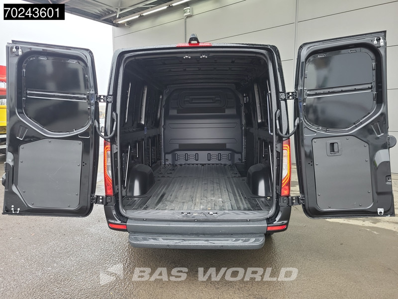 Fourgon utilitaire neuf Mercedes-Benz Sprinter 319 CDI Automaat L2H1 Laag dak 2025model ACC LED Navi Camera Velgen L2 9m3 Airco: photos 6