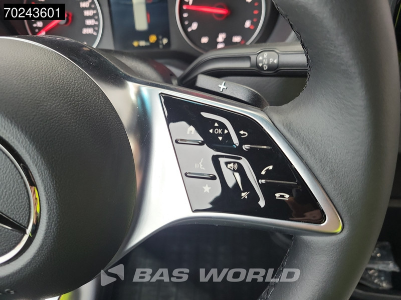 Fourgon utilitaire neuf Mercedes-Benz Sprinter 319 CDI Automaat L2H1 Laag dak 2025model ACC LED Navi Camera Velgen L2 9m3 Airco: photos 17