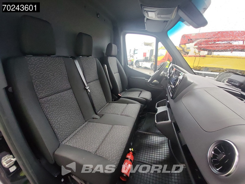 Fourgon utilitaire neuf Mercedes-Benz Sprinter 319 CDI Automaat L2H1 Laag dak 2025model ACC LED Navi Camera Velgen L2 9m3 Airco: photos 14