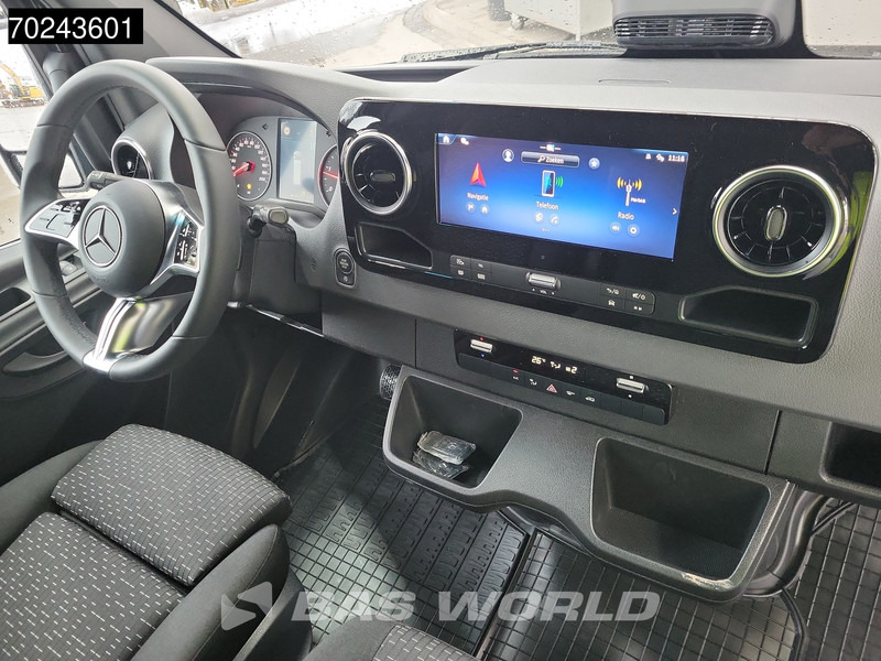 Fourgon utilitaire neuf Mercedes-Benz Sprinter 319 CDI Automaat L2H1 Laag dak 2025model ACC LED Navi Camera Velgen L2 9m3 Airco: photos 9