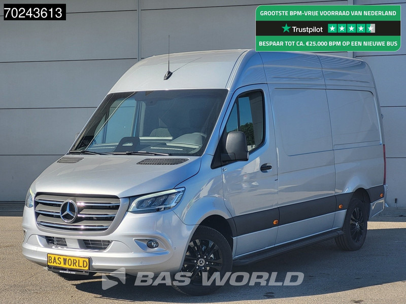 Mercedes-Benz Sprinter 319 CDI Automaat L2H2 2025 Model LED ACC Camera Sensoren MBUX L2 10m3 Airco - Fourgon utilitaire: photos 1 Mercedes-Benz Sprinter 319 CDI Automaat L2H2 2025 Model LED ACC Camera Sensoren MBUX L2 10m3 Airco - Fourgon utilitaire: photos 1