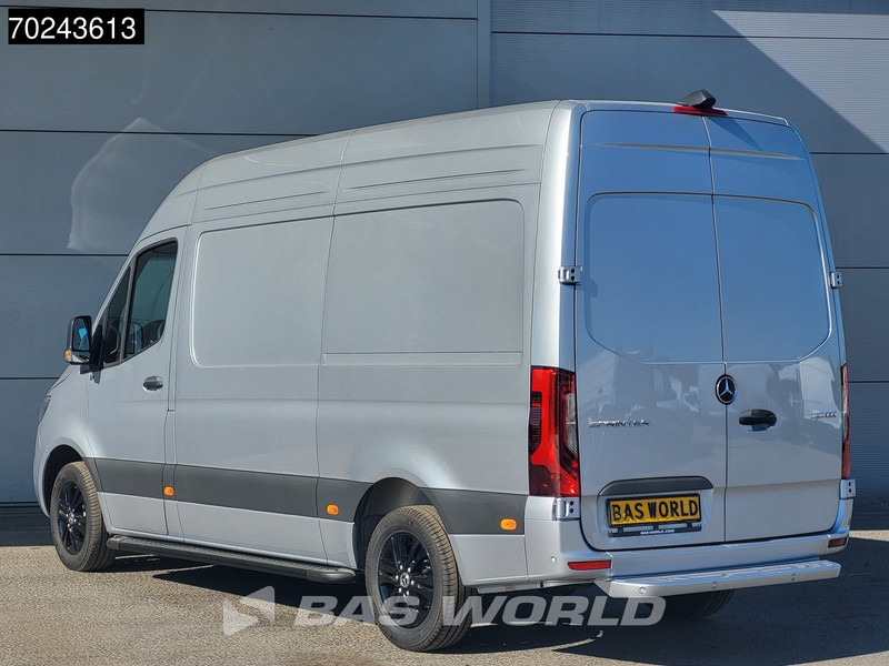 Mercedes-Benz Sprinter 319 CDI Automaat L2H2 2025 Model LED ACC Camera Sensoren MBUX L2 10m3 Airco - Fourgon utilitaire: photos 5 Mercedes-Benz Sprinter 319 CDI Automaat L2H2 2025 Model LED ACC Camera Sensoren MBUX L2 10m3 Airco - Fourgon utilitaire: photos 5